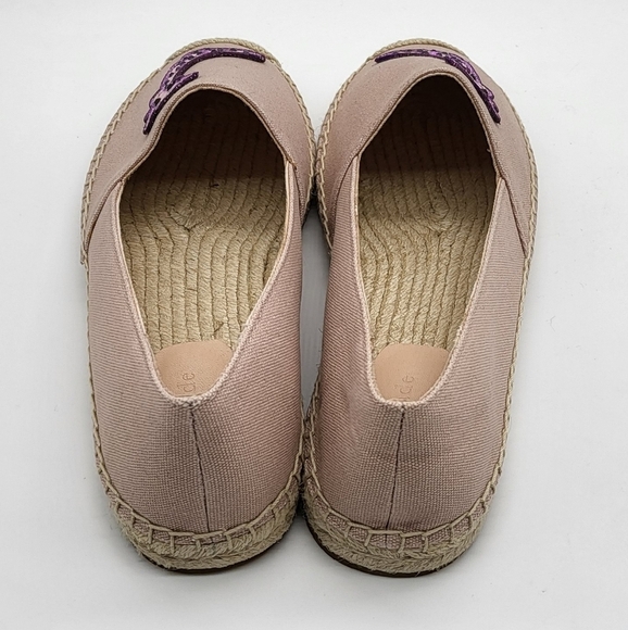 597- Kate Spade New York Garden Giraffe Pale Vellum Size 8 B NWT - Picture 6 of 12